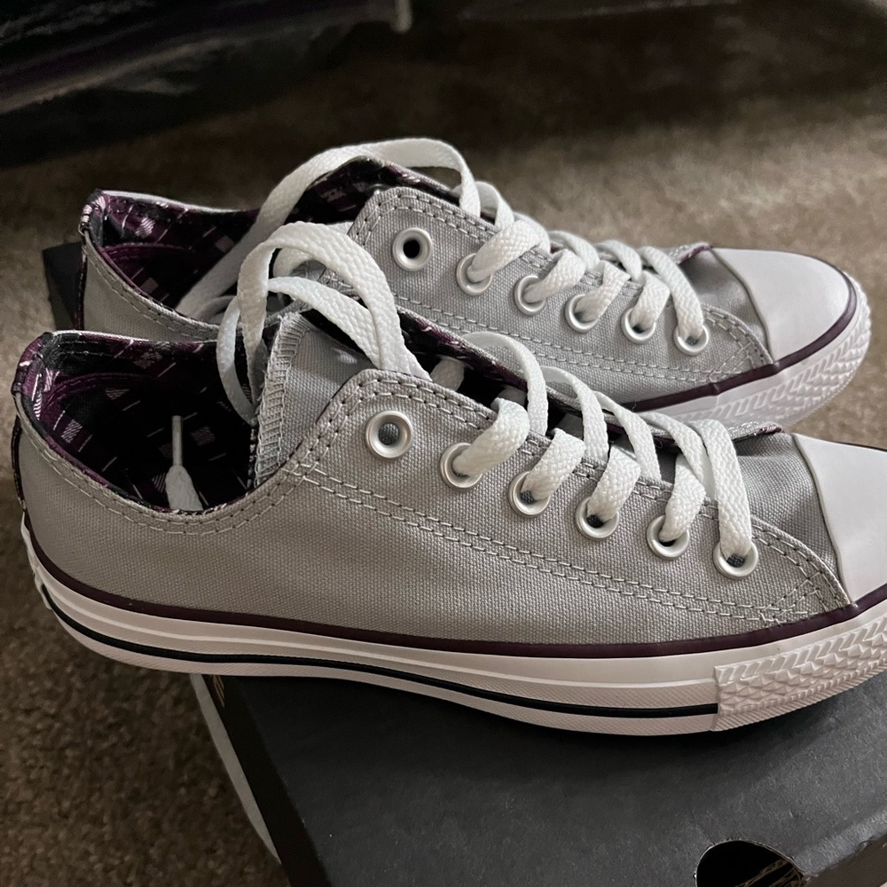 Converse sneakers